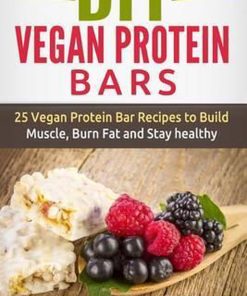 DIY Vegan Protein Bars