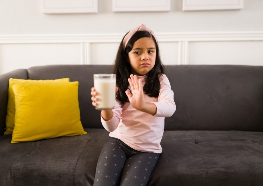 1 5 Symptomen lactose intolerantie bij kinderen