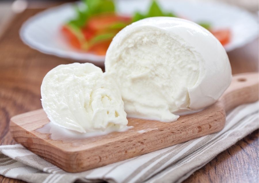 1 7 Kan ik met koemelkintolerantie nog wel tegen buffelmozzarella?