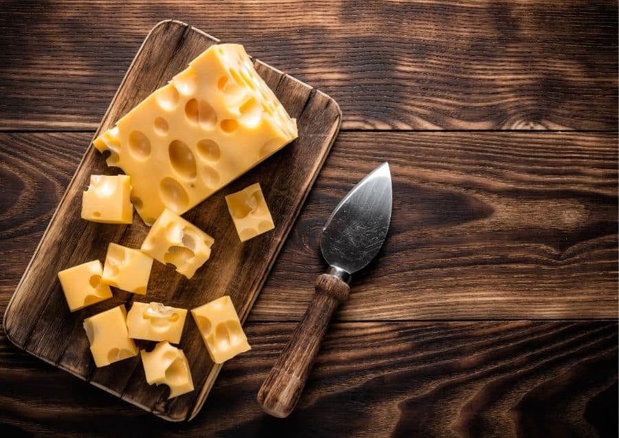 2 1 Welke kazen bevatten veel of juist weinig lactose?