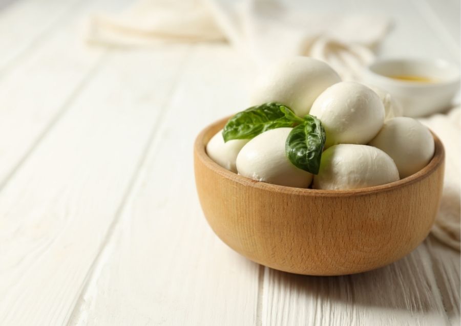 2 7 Kan ik met koemelkintolerantie nog wel tegen buffelmozzarella?