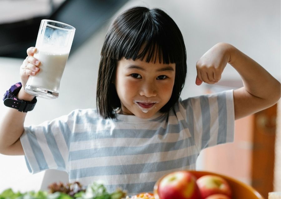 3 5 Symptomen lactose intolerantie bij kinderen