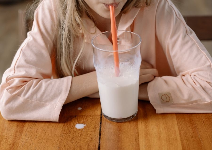 4 5 Symptomen lactose intolerantie bij kinderen
