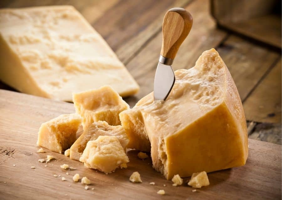 5 1 Welke kazen bevatten veel of juist weinig lactose?