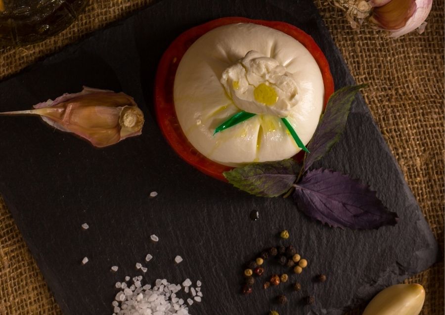 6 3 Kan ik met koemelkintolerantie nog wel tegen buffelmozzarella?
