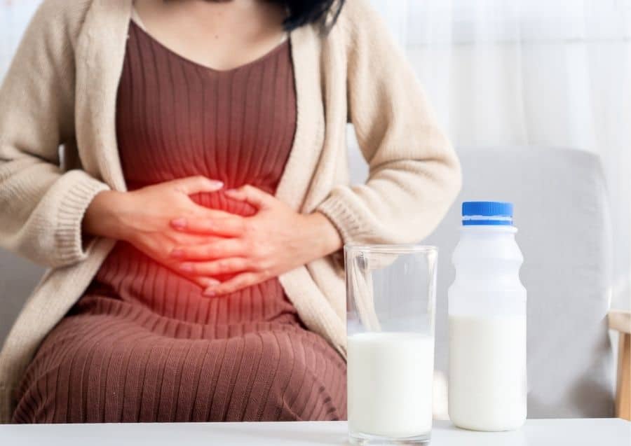 8 Koemelkintolerantie Symptomen