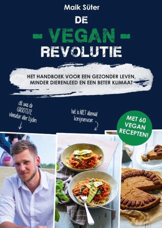 De Vegan Revolutie