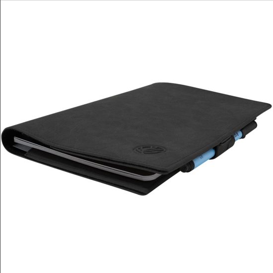 Greenstory - Vegan Cover - bescherm hoes voor notitieboek - A5 - Black