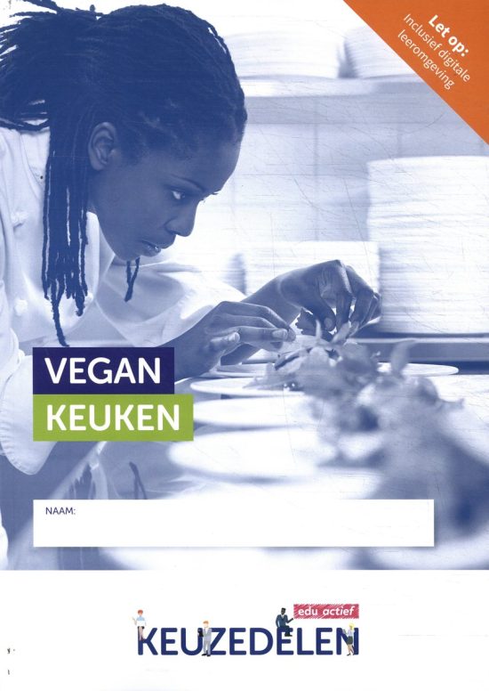 Keuzedeel - Vegan keuken combipakket