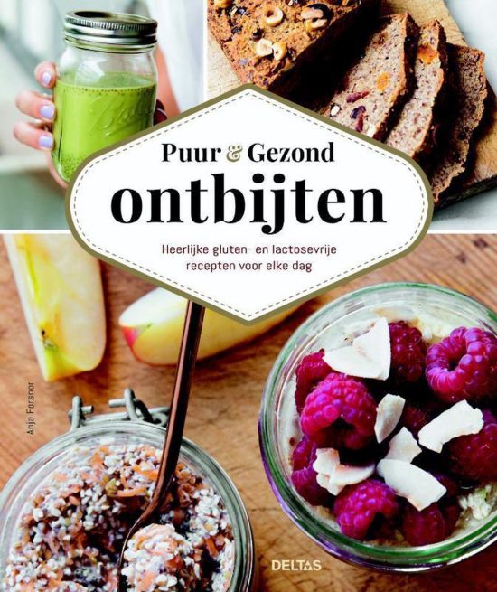 Lekker ontbijten zonder gluten of lactose