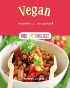 Mini Kookboekje - Vegan