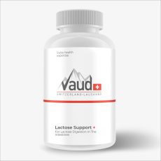 Vaud | Lactose Support | 180 vegetarische lactose capsules | Lactase