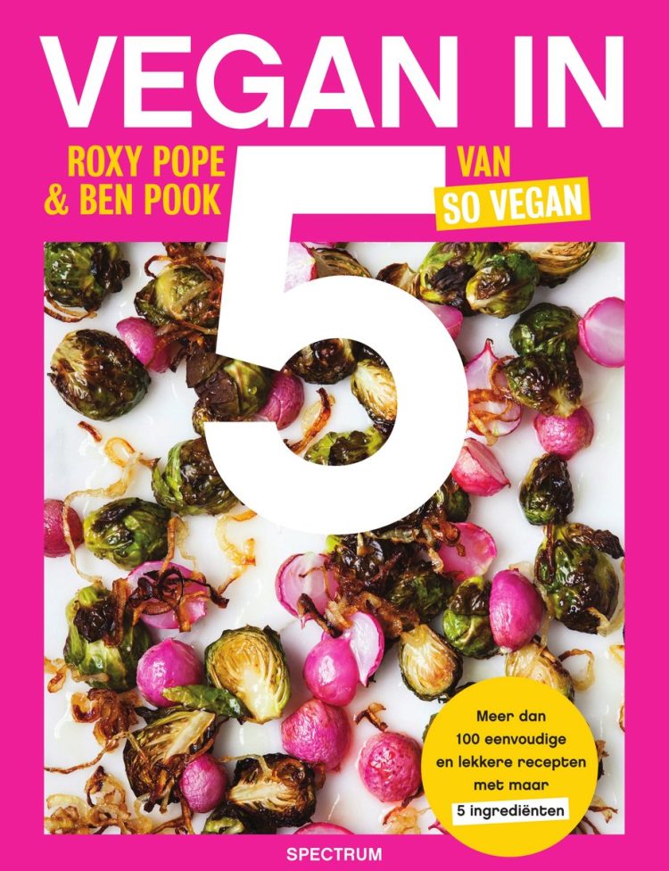 Vegan in 5
