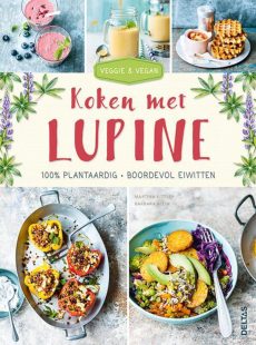 Veggie & Vegan - Koken met lupine