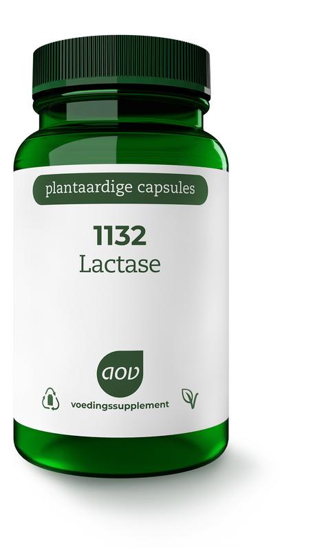 1132 Lactase AOV 60vc