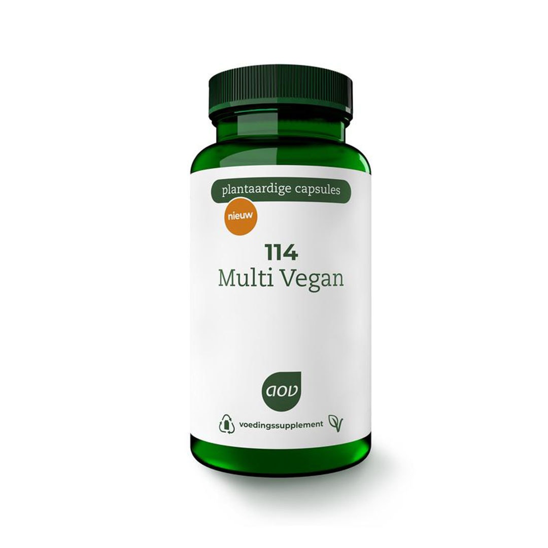 AOV 114 Multi vegan