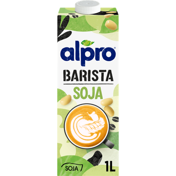 Alpro Barista Soja Houdbaar 1L bij Jumbo
