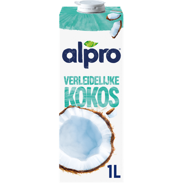 Alpro Kokosnootdrink Houdbaar 1L bij Jumbo