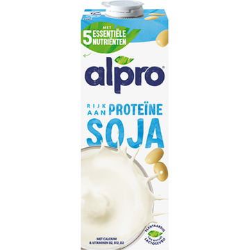 Alpro Sojadrink Houdbaar 1L bij Jumbo