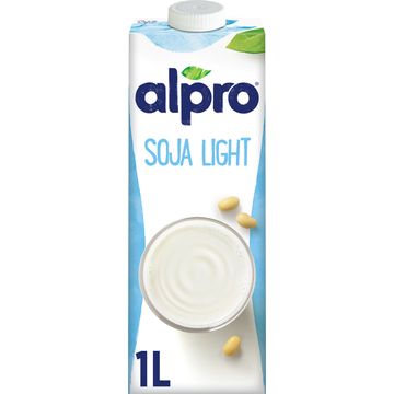 Alpro Sojadrink Light Houdbaar 1L bij Jumbo