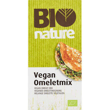 Bionature Vegan Omeletmix 250 g bij Jumbo