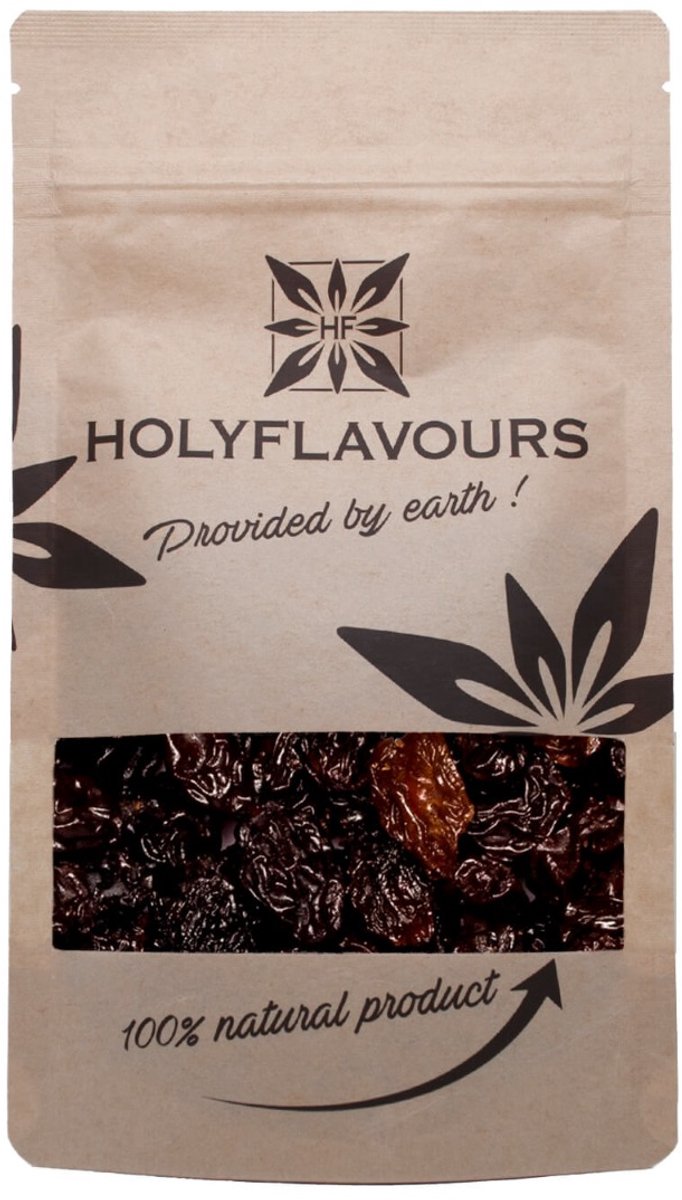 Blue Thompson rozijnen - 100 gram - Holyflavours