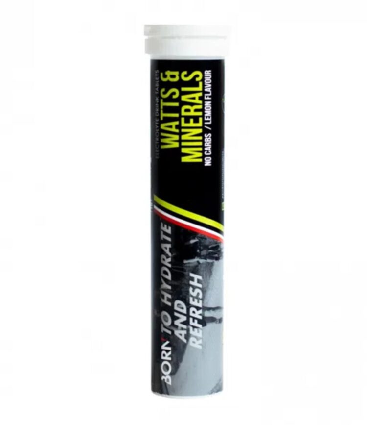 Born Bruistablet Watts & Minerals Lemon - 80 gr