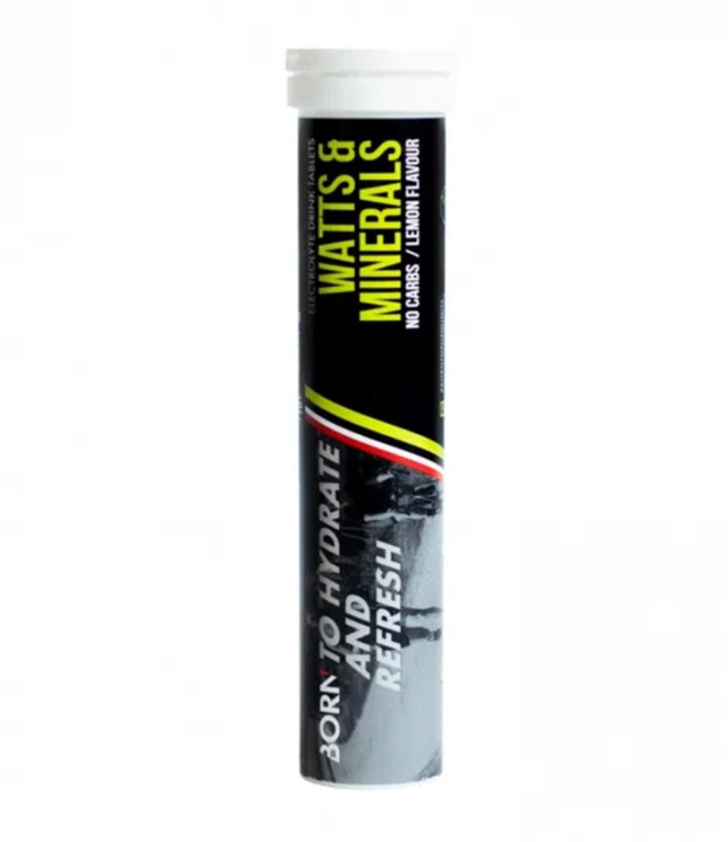 Born Bruistablet Watts & Minerals Lemon - 80 gr