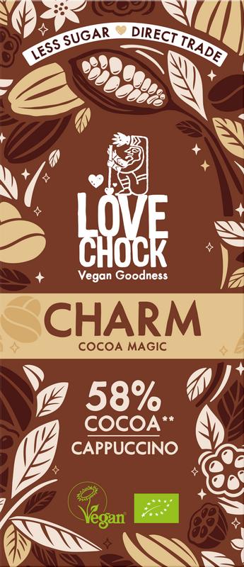 Charm bio Lovechock 70g