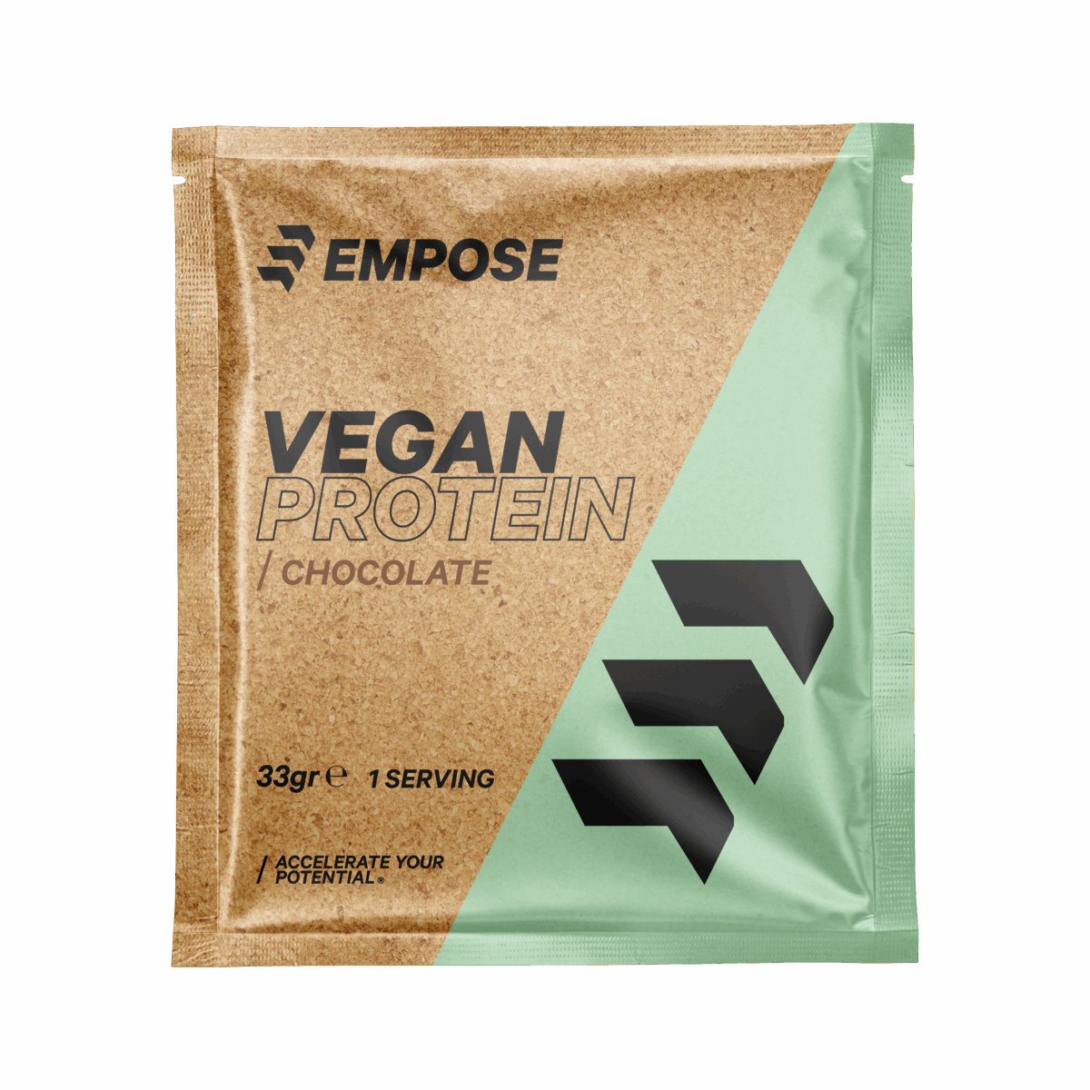 Empose Nutrition Vegan Protein - Chocolade - Sample