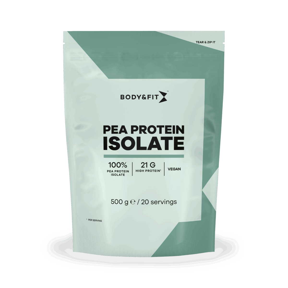 Erwten Proteïne | Body & Fit | 500g