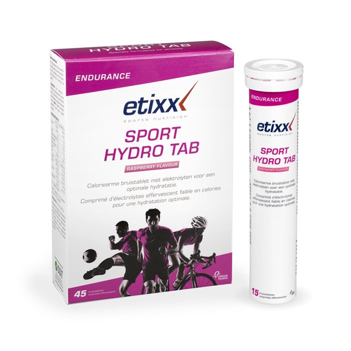 Etixx Sport Hydro Tab - 3x15 Bruistabletten
