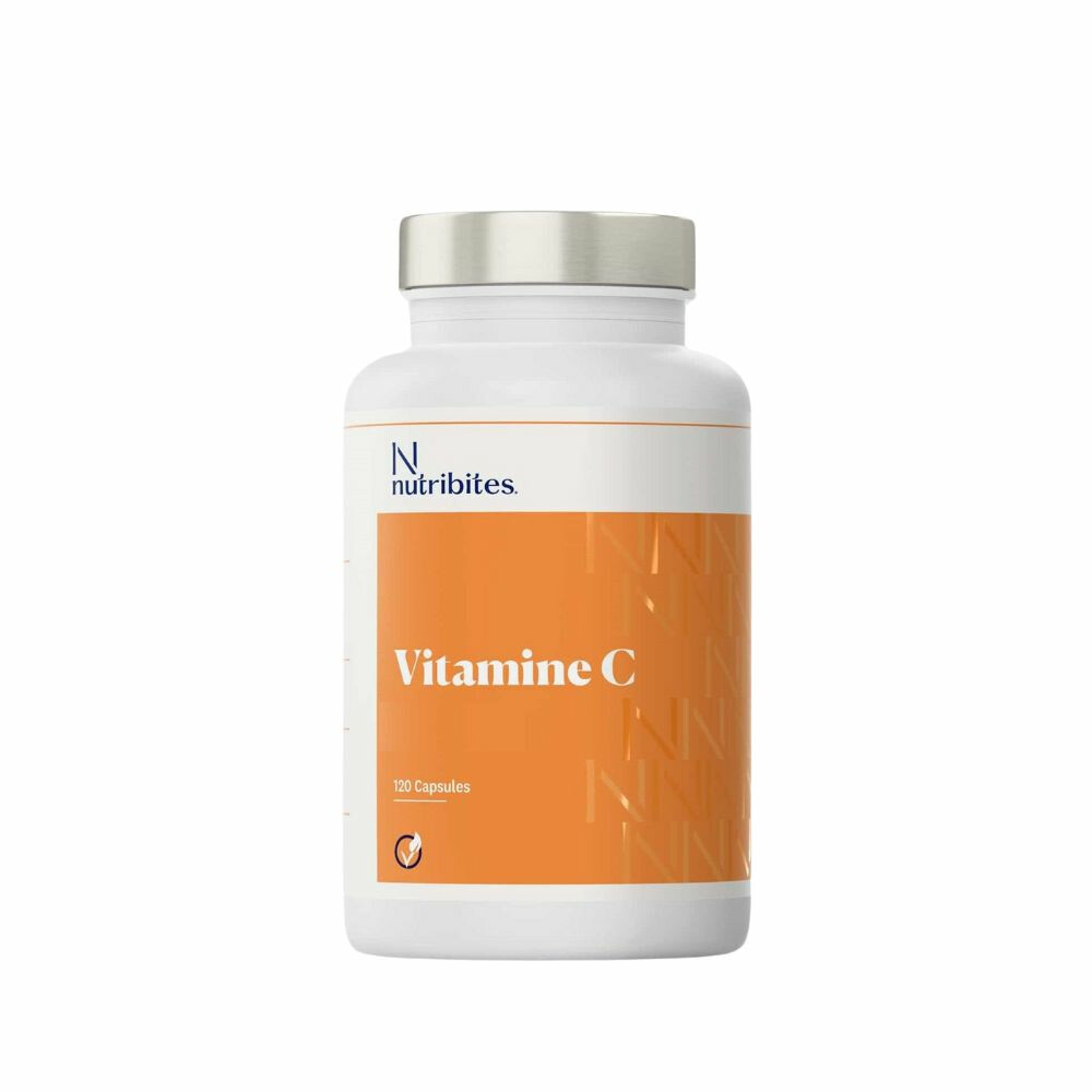 Gratis Verzending: 12x Nutribites Vitamine C 120 capsules