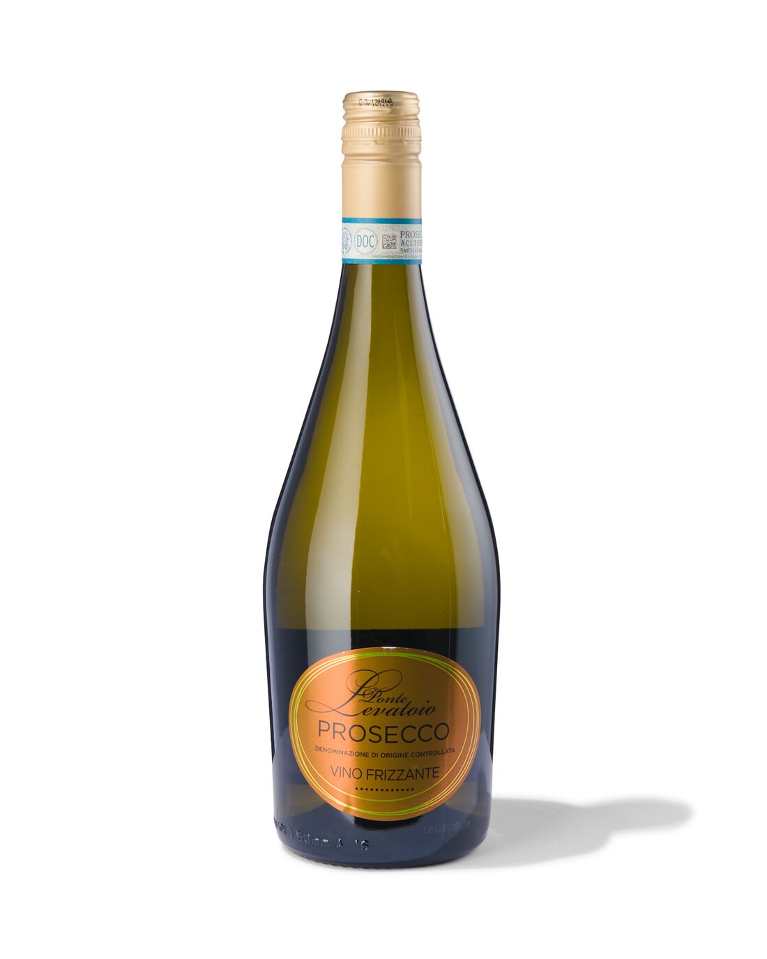 HEMA Prosecco Frizzante DOC - Glera - Vegan - 0,75 L