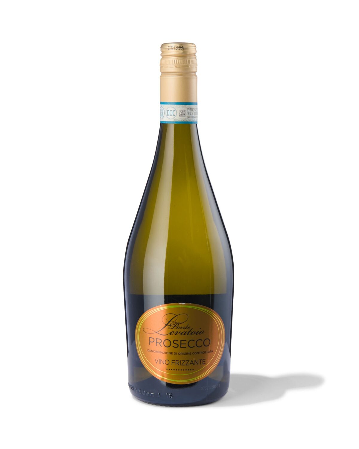 HEMA Prosecco Frizzante DOC - Glera - Vegan - 0,75 L