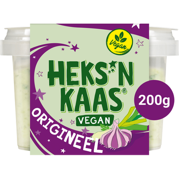 Heks'nkaas Vegan Origineel 200 g bij Jumbo
