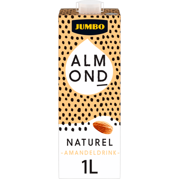 Jumbo Amandeldrink Naturel 1 L