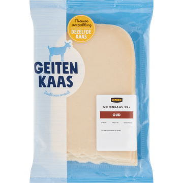 Jumbo Geitenkaas 50+ Oud ca. 180 g