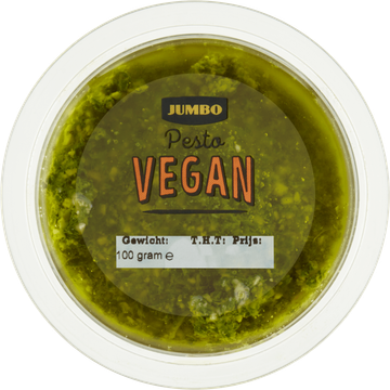 Jumbo Pesto Vegan 100 g