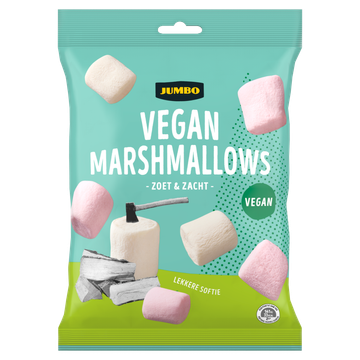 Jumbo Vegan Marshmallows 150 g