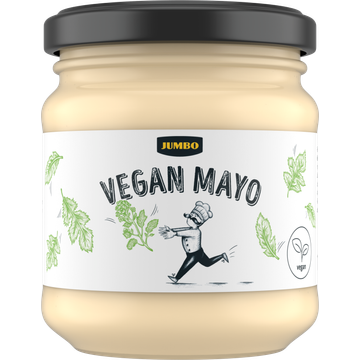 Jumbo Vegan Mayo 180 g