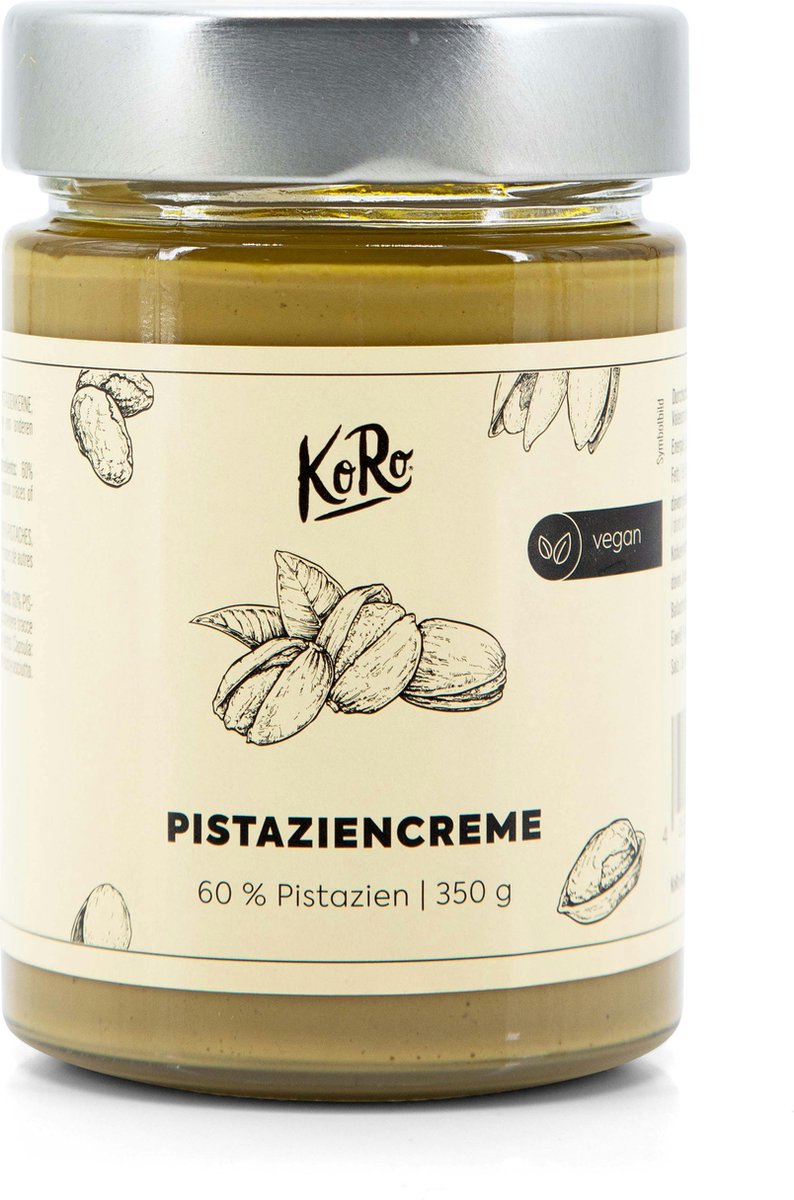 KoRo | Vegan pistachecrème 350 g