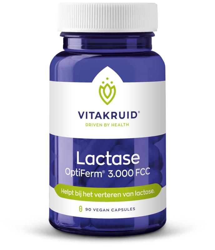 Lactase enzym OptiFerm 3.000 FCC