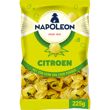 Napoleon Citroen 225 g bij Jumbo
