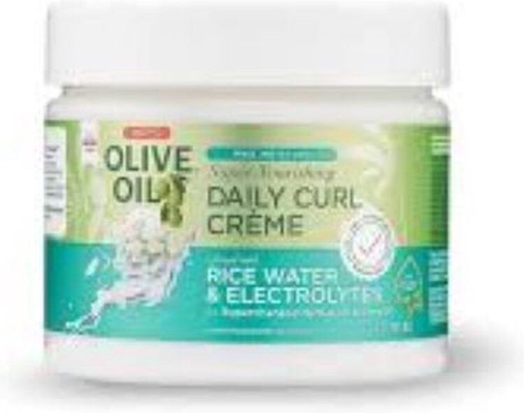 ORS OLIVE OIL DAILY CURL CREME