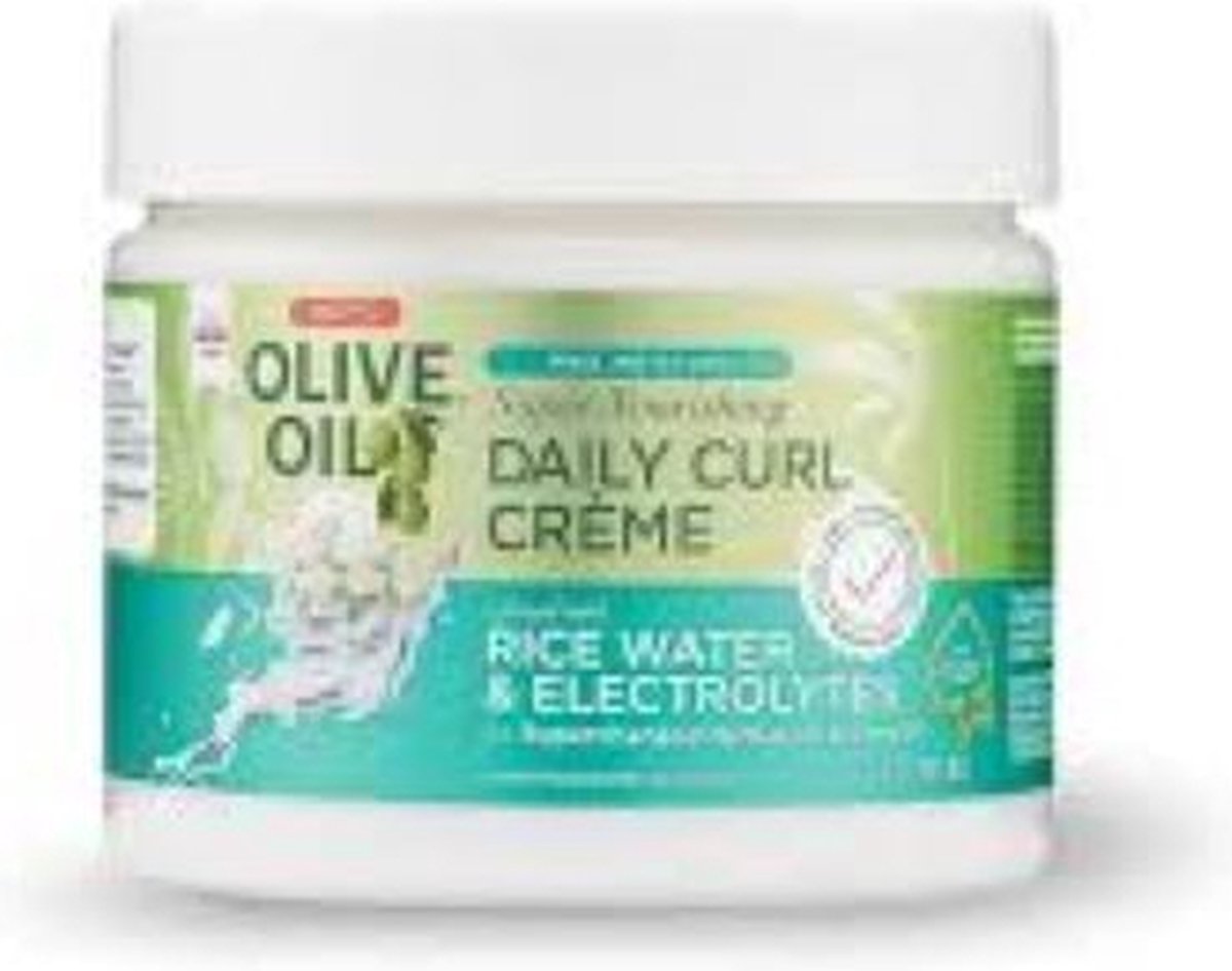 ORS OLIVE OIL DAILY CURL CREME