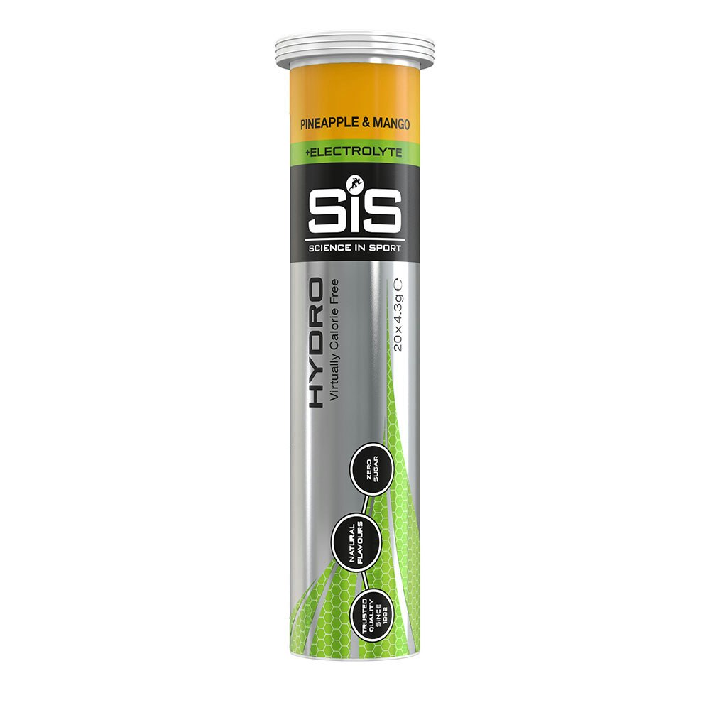 SIS Go Hydro Tablet Pineapple Mango