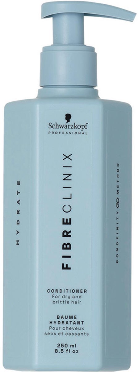 Schwarzkopf - Fibre Clinix - Conditioner for dry and brittle hair - 250ml