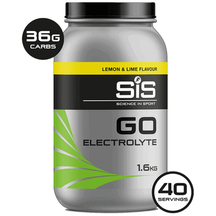 Sis Energydrink Go Electrolyte | Sis | 1.6g