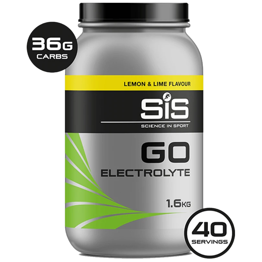 Sis Energydrink Go Electrolyte | Sis | 1.6g